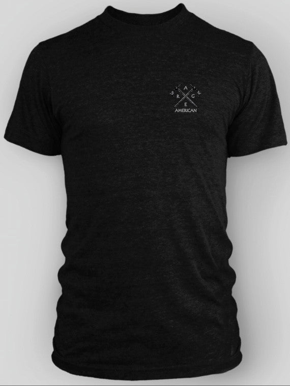 Time to Don the Warpaint - Black