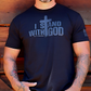 Stand With God Tee - Black