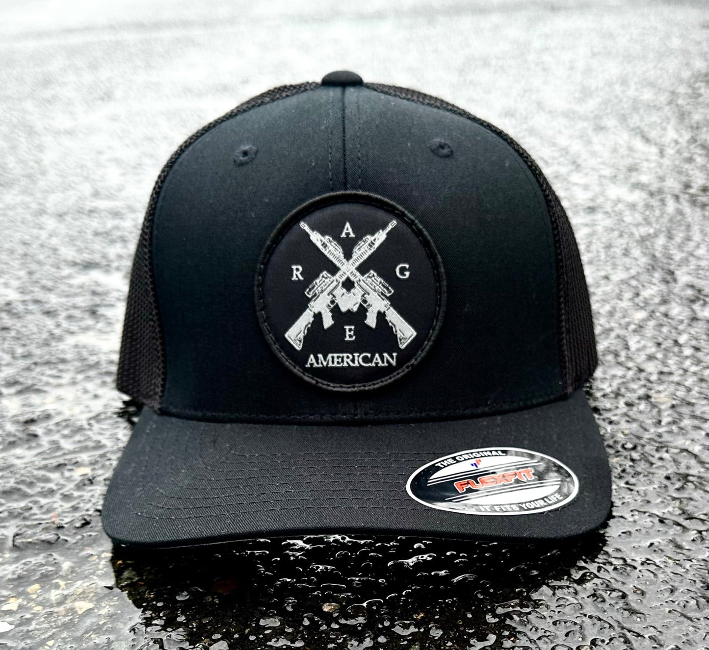 Rage ARs Hat (Flexfit)