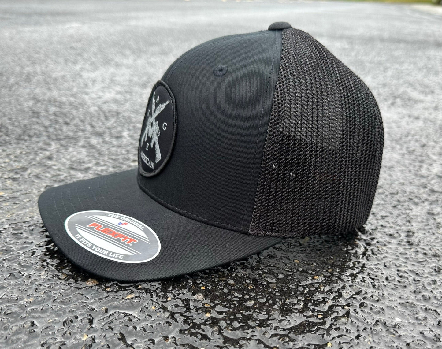 Rage ARs Hat (Flexfit)