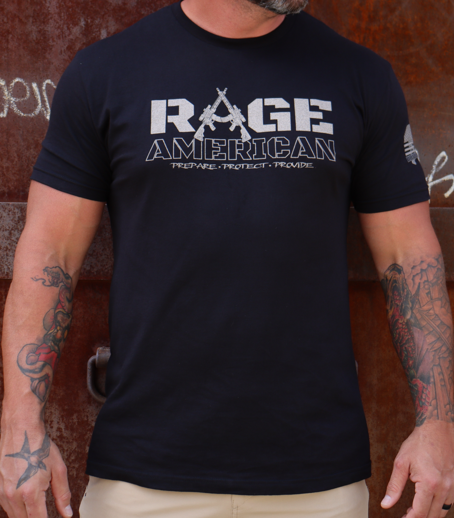 Rage FAFO - Black