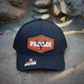 Provide (Trucker Snapback) - Black