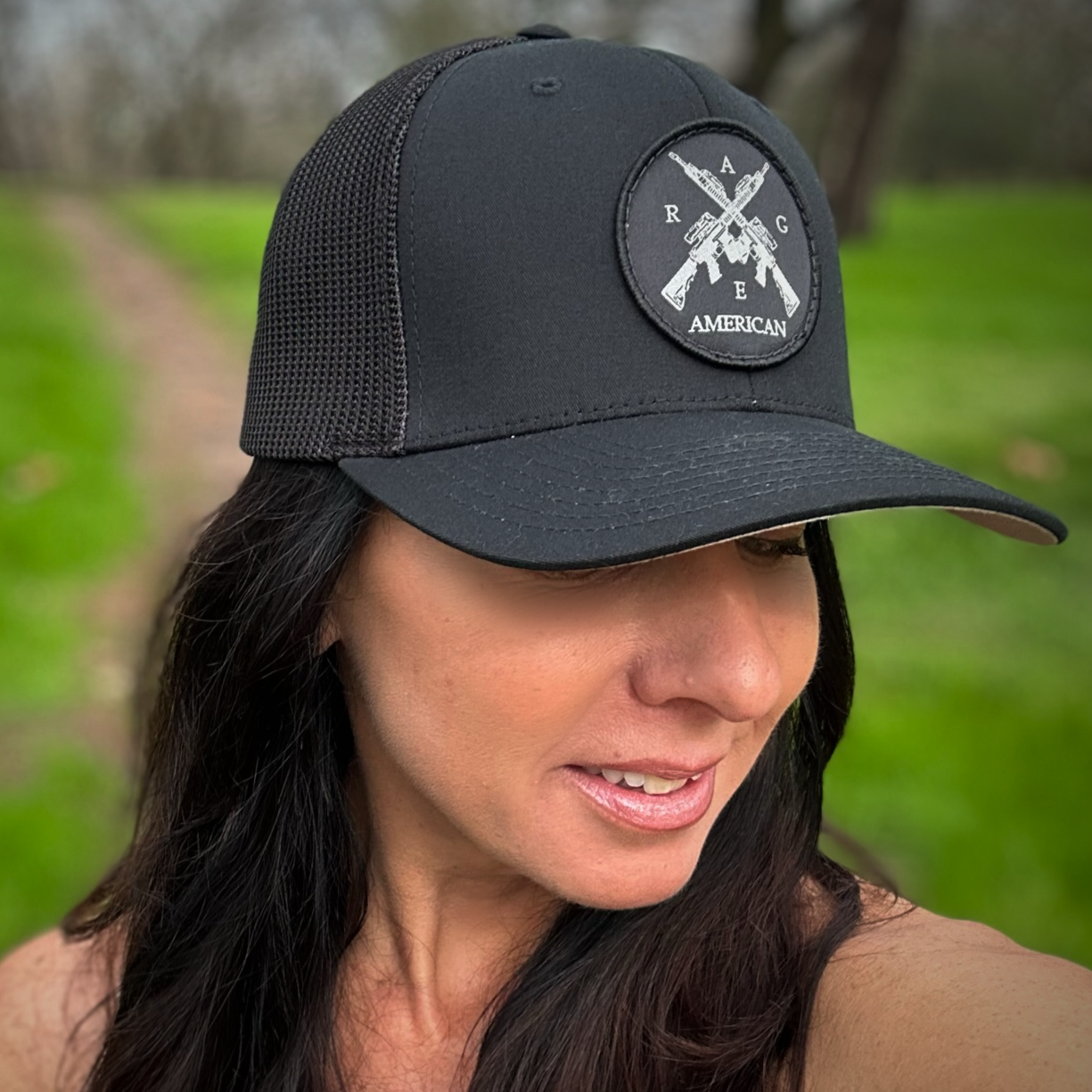 Rage ARs Hat (Flexfit)