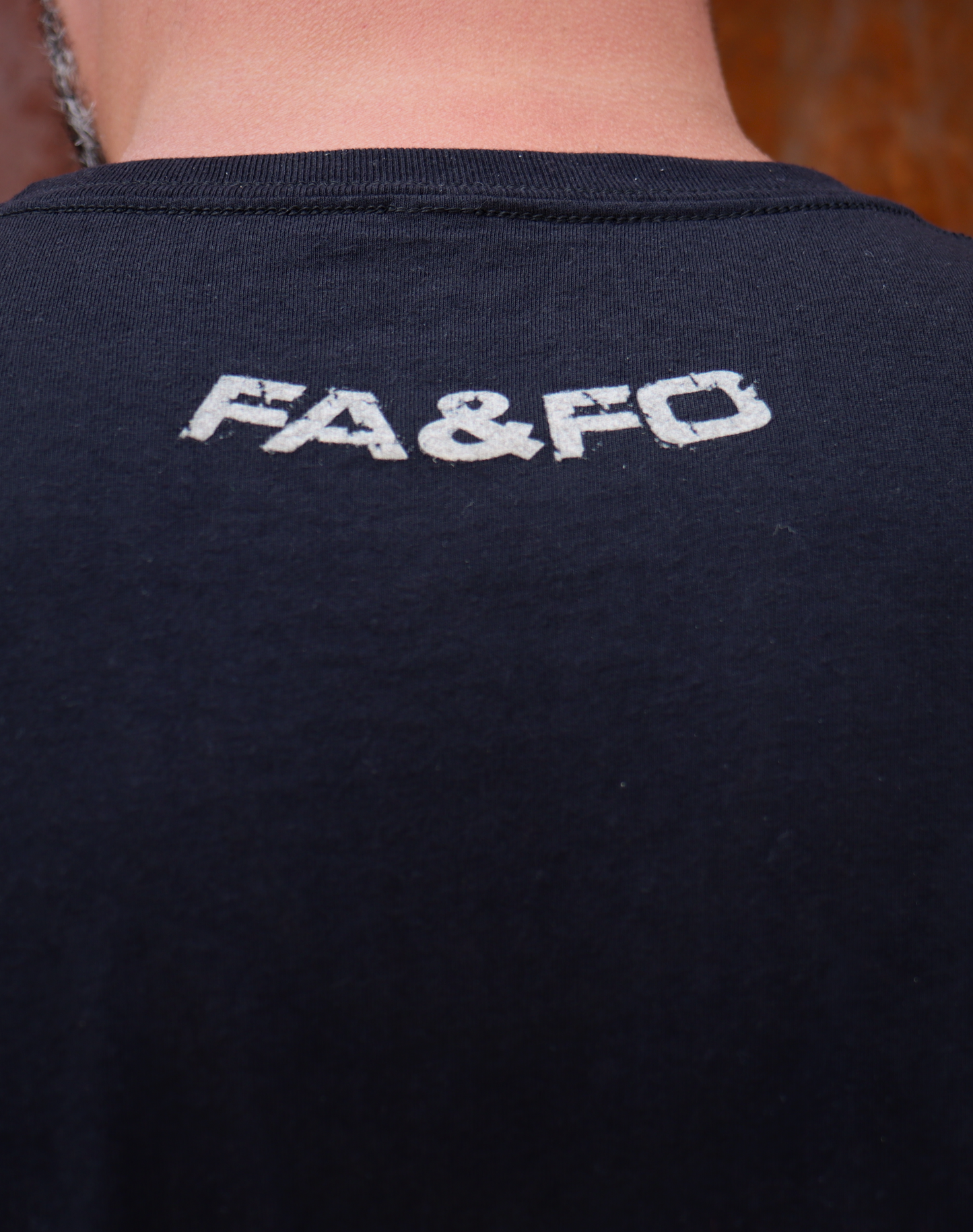 Rage FAFO - Black