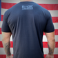 Stand With God Tee - Black