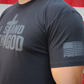 Stand With God Tee - Black
