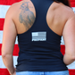 Stand With God Tank - Black