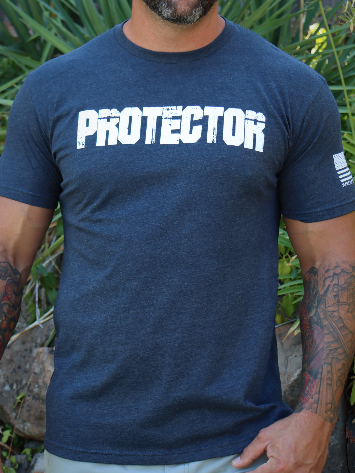 Protector - Midnight Navy