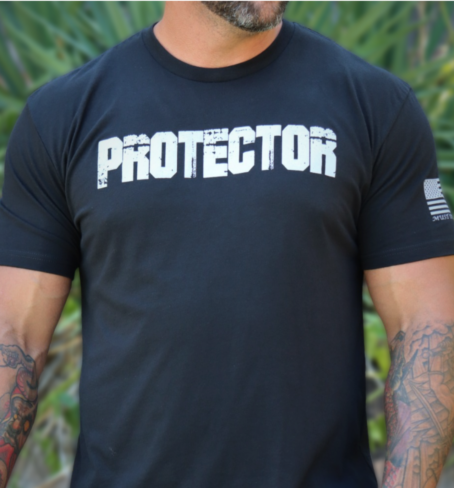 Protector - Black