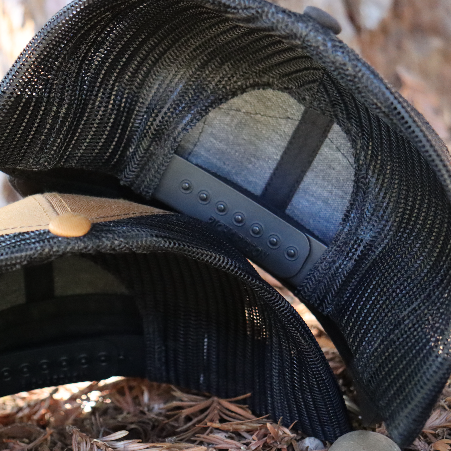 Provide (Trucker Snapback) - Black