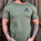 Fear Is Their Weapon - Military Green