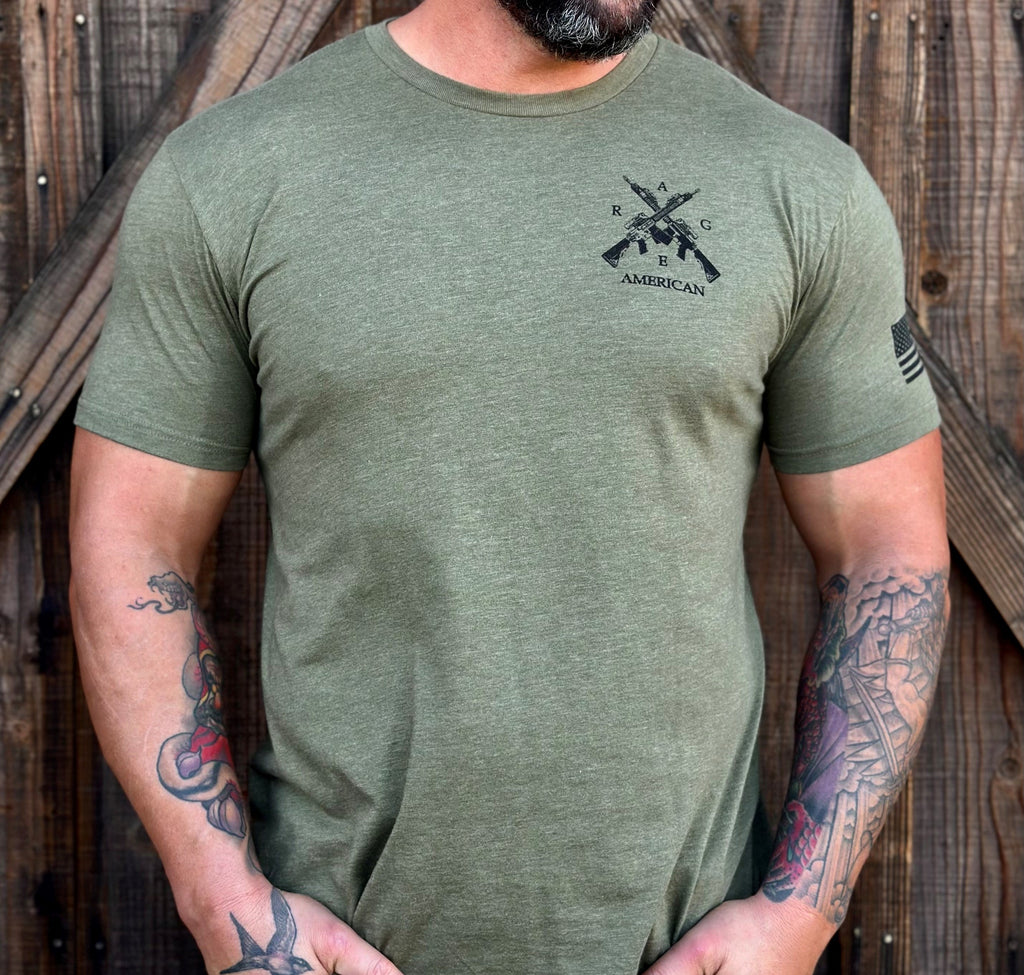 Gen Rage Clothes MENS – RAGE American Apparel