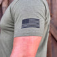 Fear Is Their Weapon - Military Green