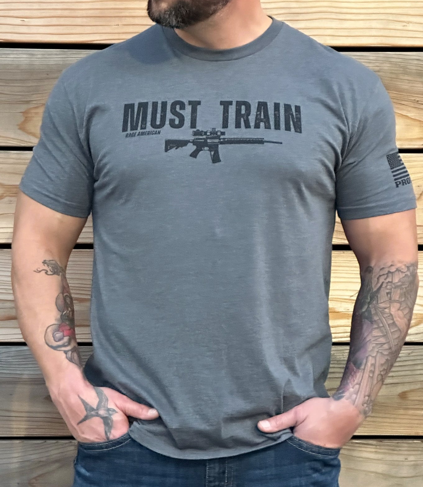 Must Train - Heavy Metal