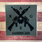 Rage ARs - Decal