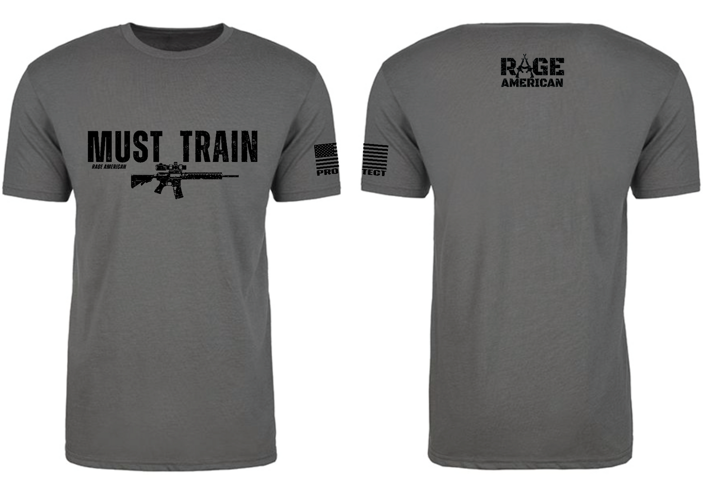 Must Train - Heavy Metal